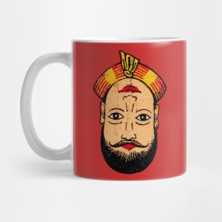 Magic Head Mug